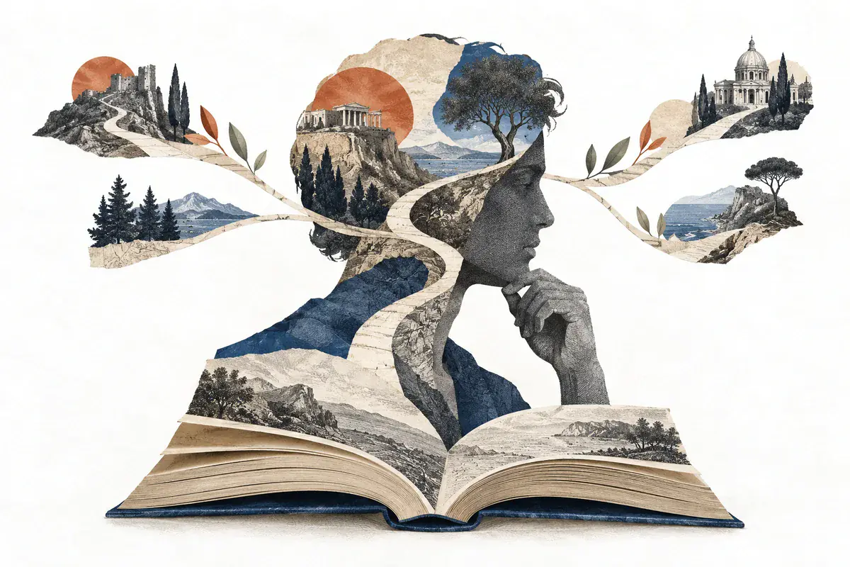 Reflecting on personal convictions with clarity and introspection