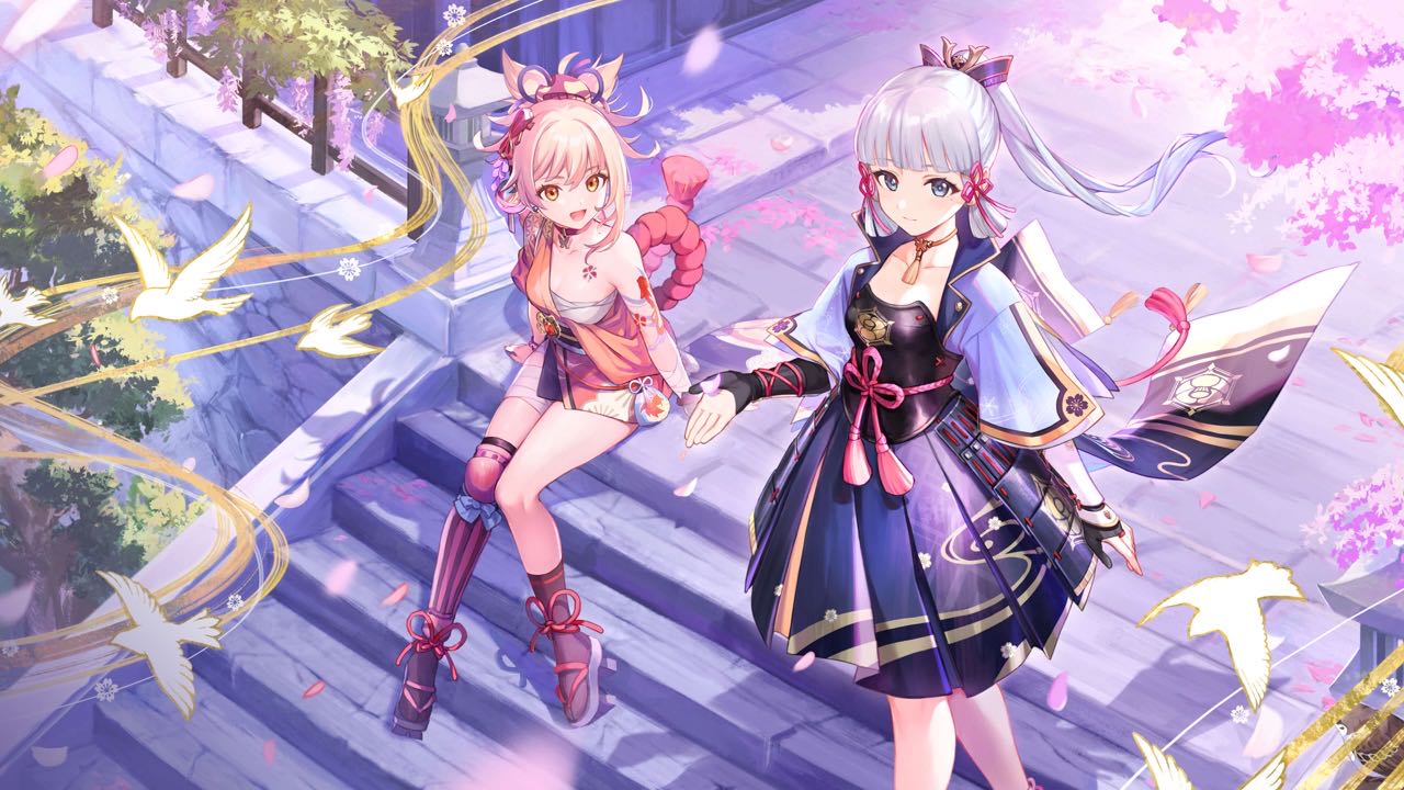 Genshin 7.1 Countdown: Phase 2 Banners & Release Time