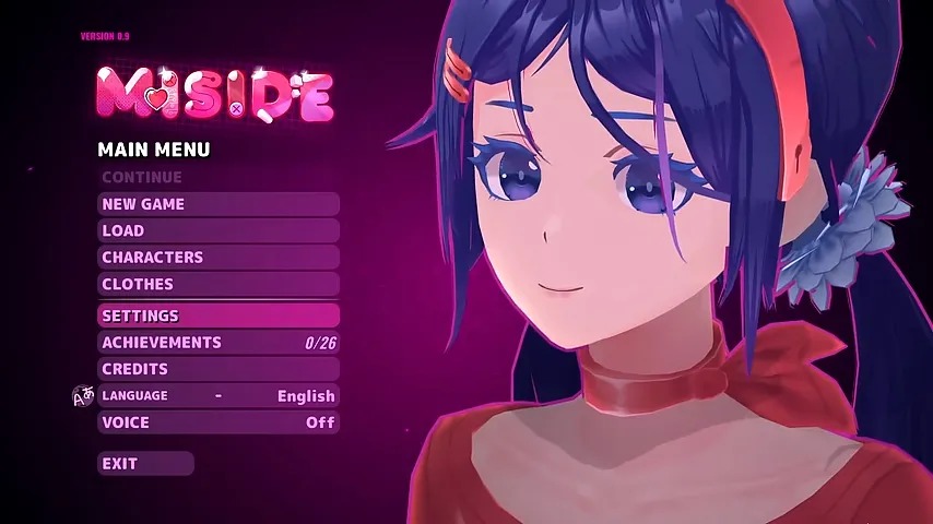 MiSide Complete Guide: Psychological Horror Mechanics, Mita Character Lore & Community Cosplay