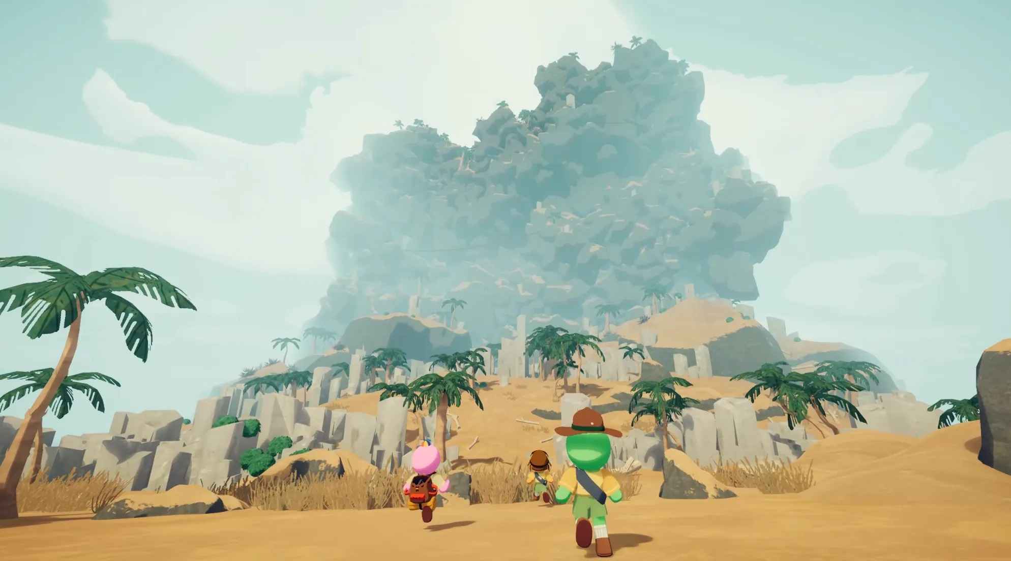 PEAK on Steam: The Ultimate Mountaineering Co-op & Physics Platformer Guide