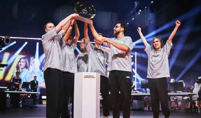 Team Spirit Wins TI 2026 and CS2 EWC on the Same Day